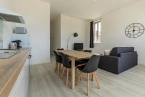 LE SICRE - T3 confort, centre Castelsarrasin, parking